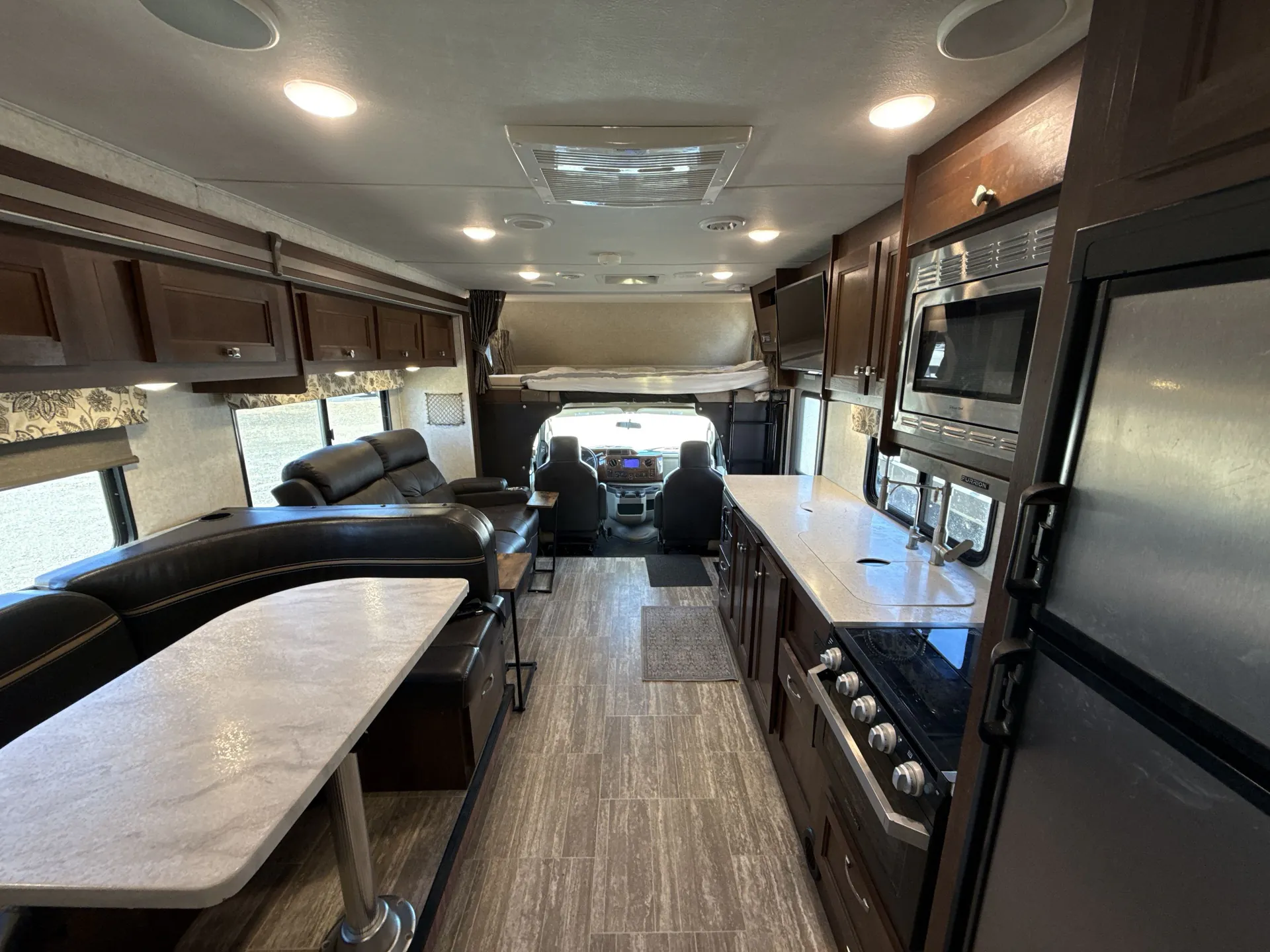 2019 Forest River Forester 3011DS — living area main