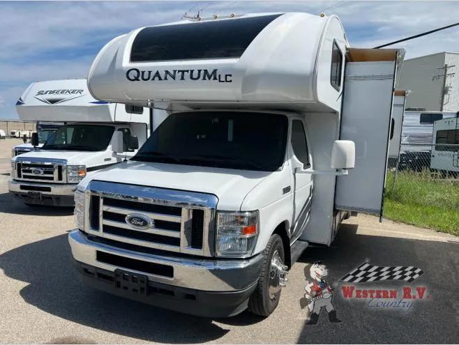 2021 Thor Motor Coach Quantum LH26 - Photo 2