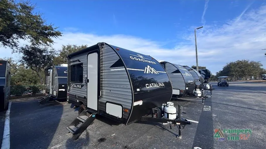 2026 Coachmen Catalina Summit Series 7 134RDX - Photo 2