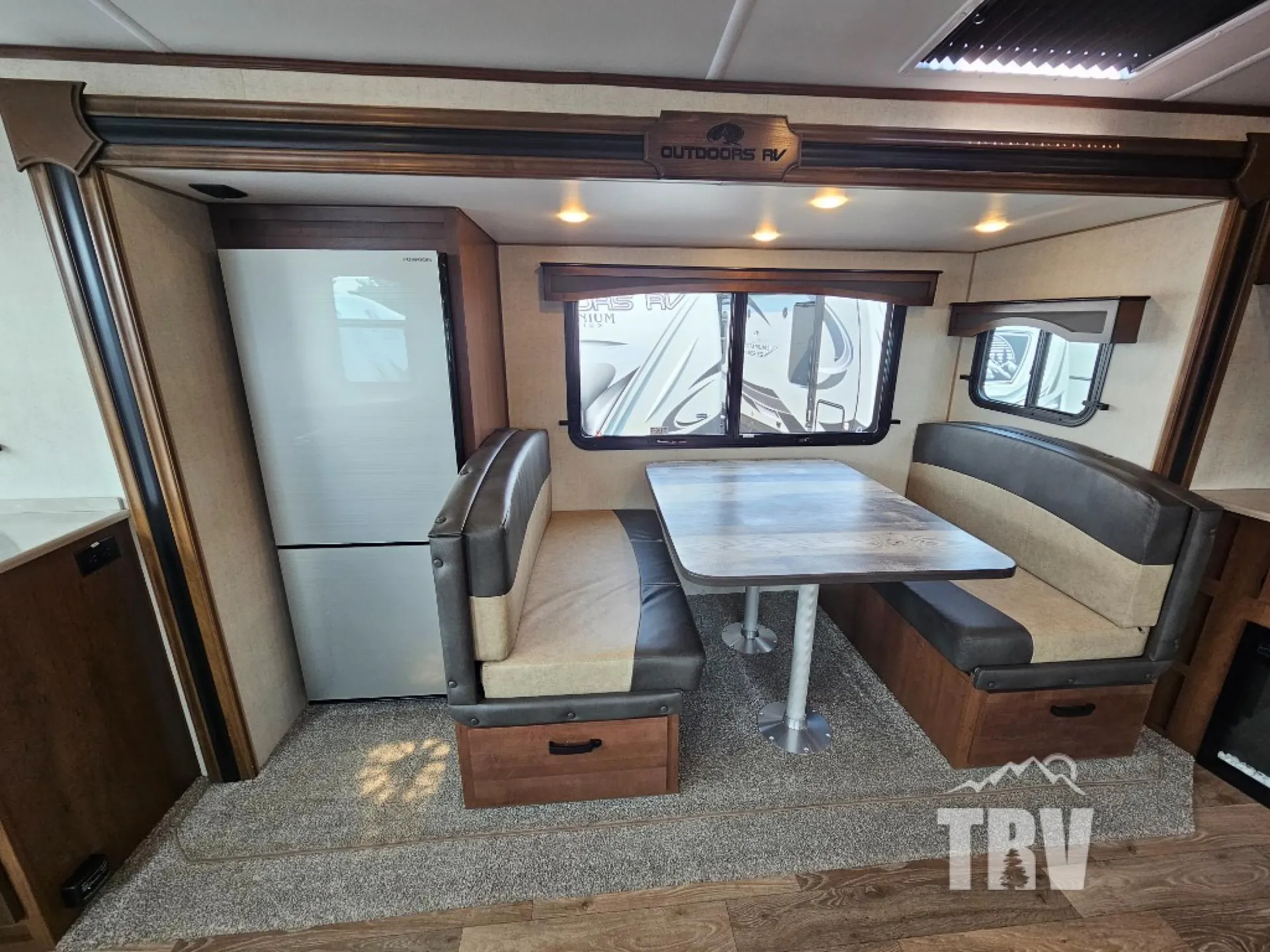 2026 Outdoors RV Black Stone Titanium Series 260KVS - Photo 4