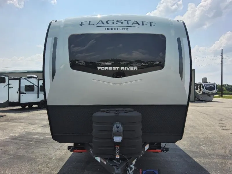 2026 Forest River Flagstaff Micro Lite 25BRDS - Photo 3