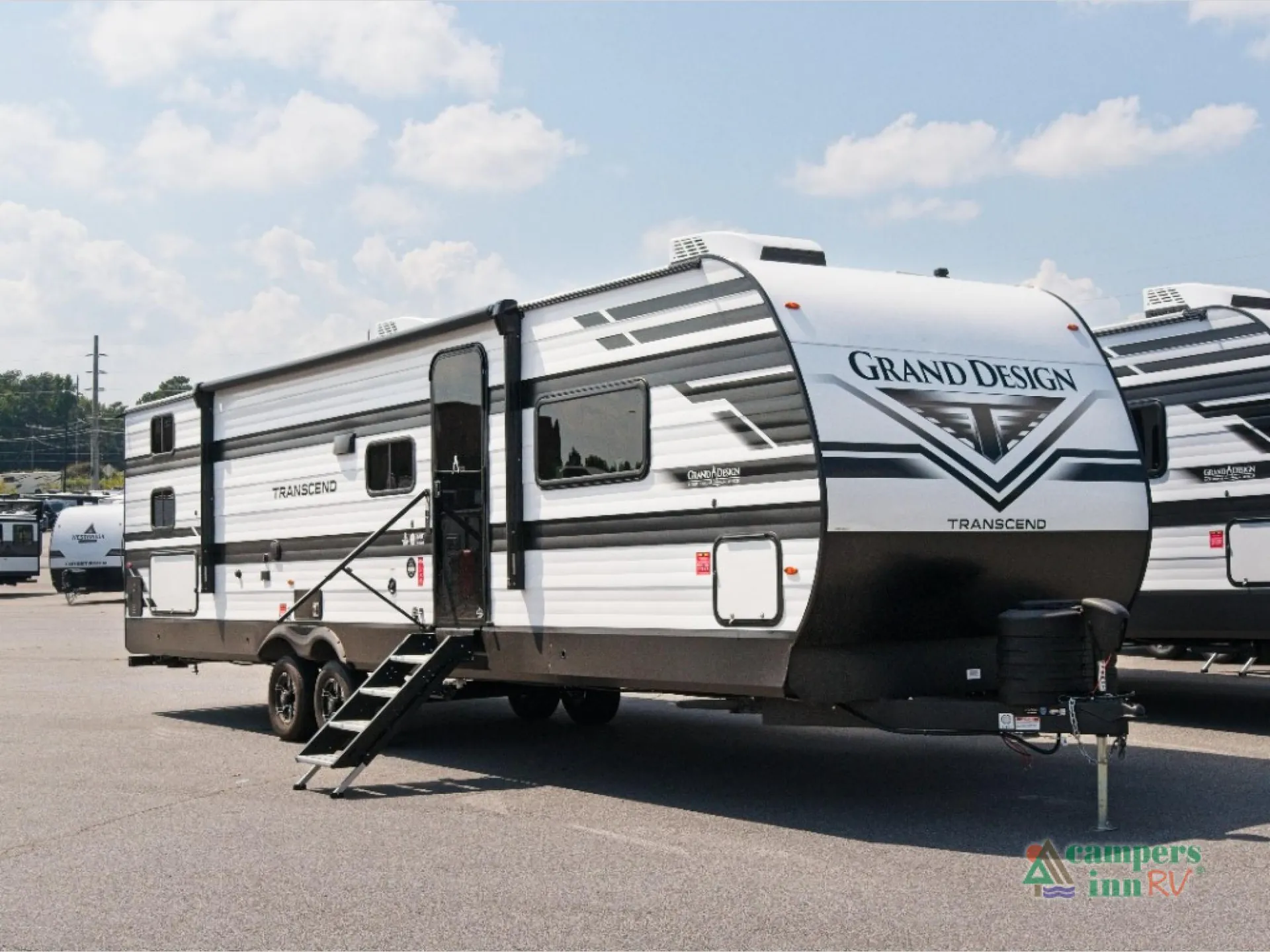 2027 Grand Design Transcend 335BHT