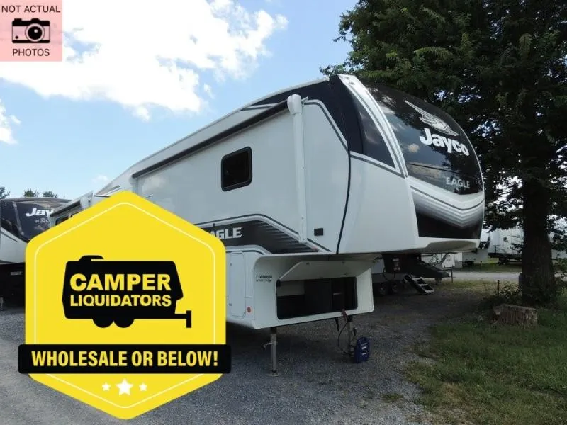 2026 Jayco Eagle 321RSTS - Photo 2