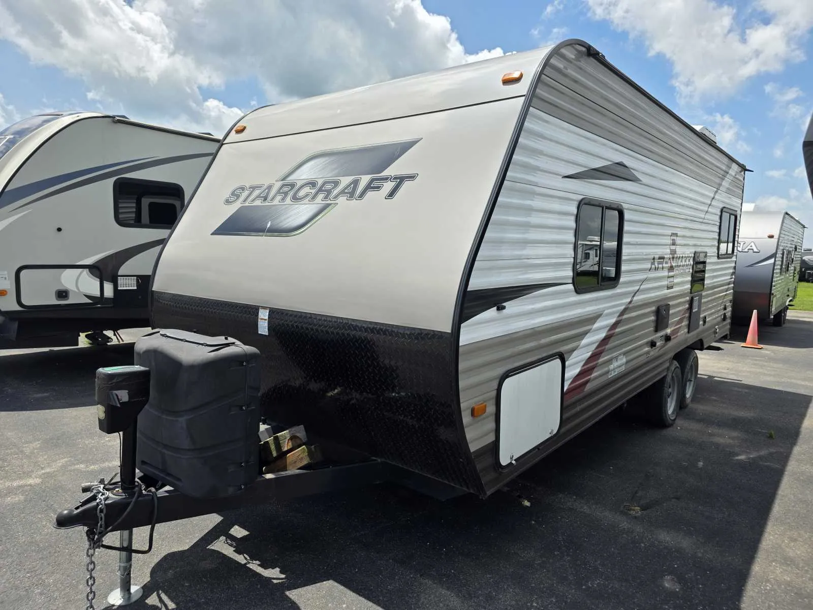 2017 Starcraft Ar-onemaxx 21FB - Photo 3
