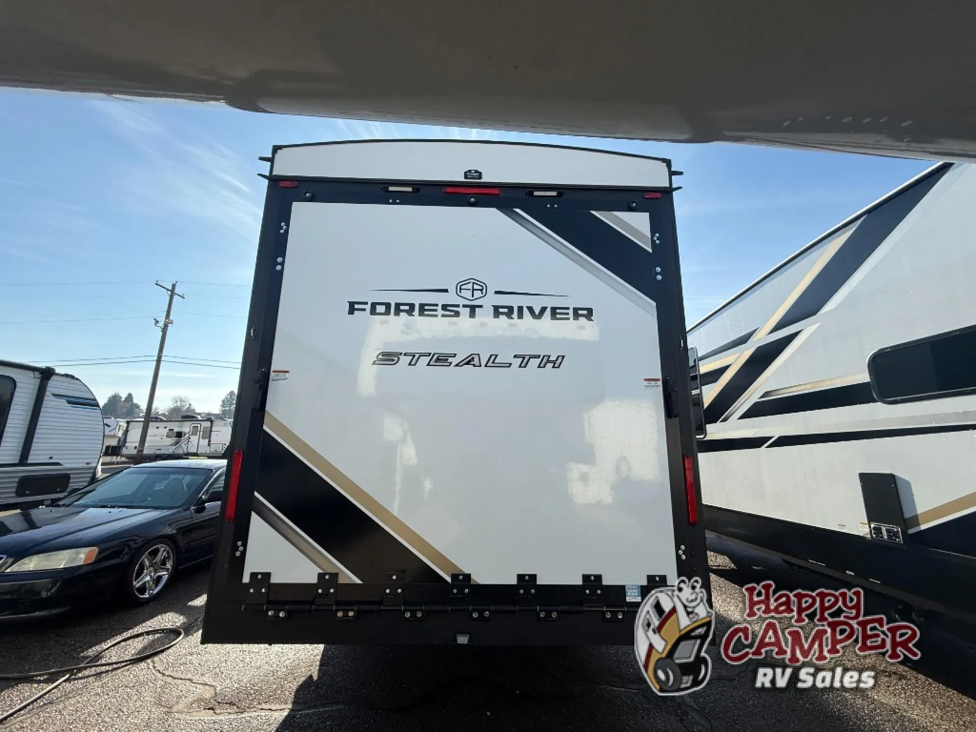 2026 Forest River Stealth 2215 — Photo 5
