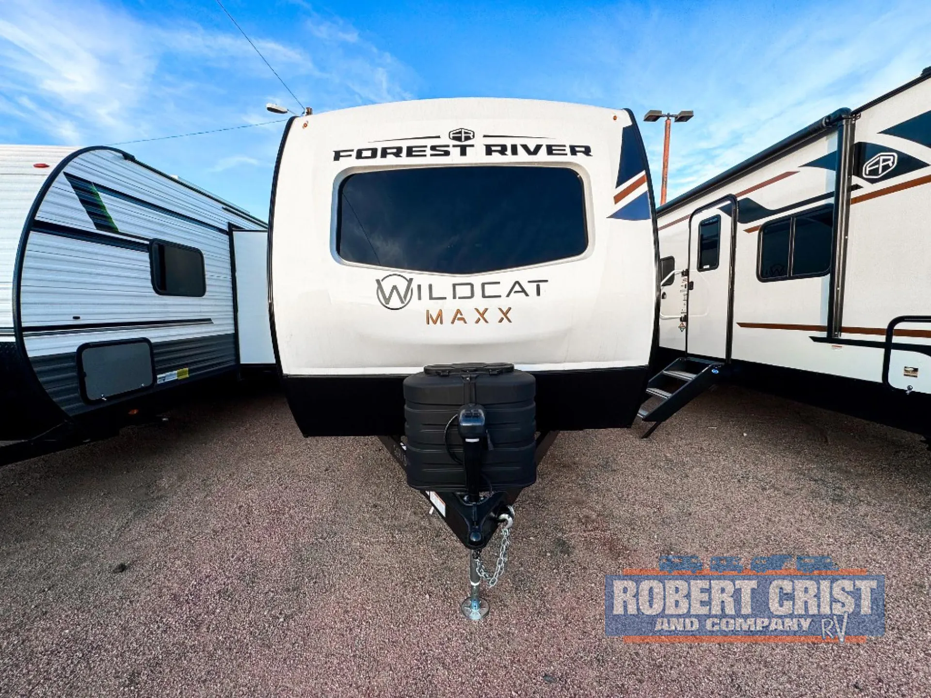 2026 Forest River Wildcat Maxx 261RLX dealer photo 2 from Robert Crist RV