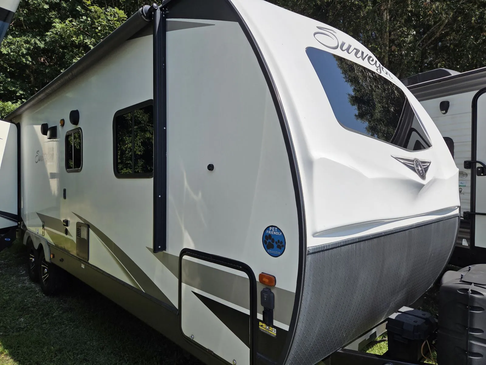 2020 Forest River Grand Surveyor 267RBSS - Photo 3