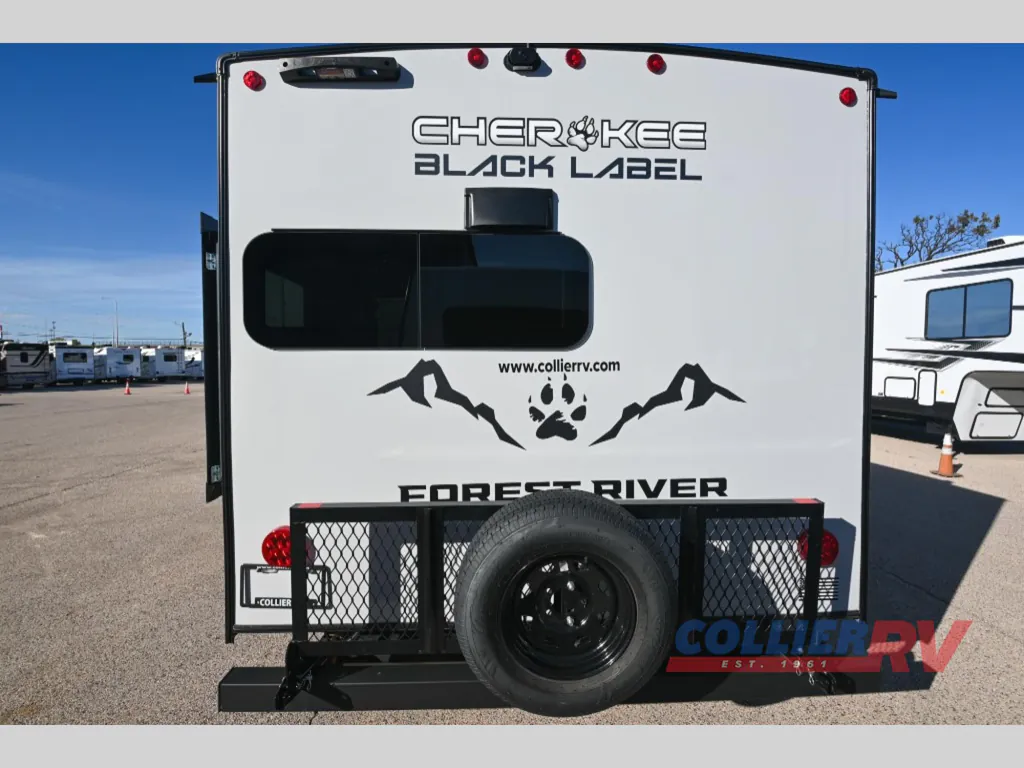 2025 Forest River Cherokee Grey Wolf Black Label 22CEBL, Photos photo 37