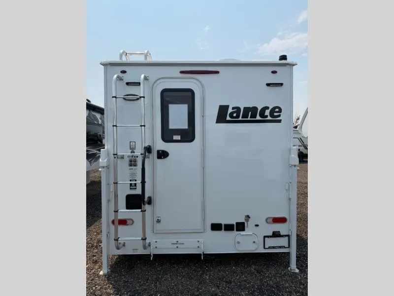 2027 Lance Lance Truck Campers New    825 - Photo 3
