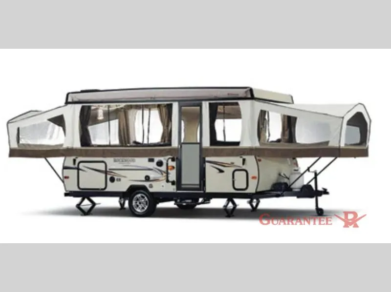 2016 Forest River RV Rockwood Premier 2516G - Photo 3