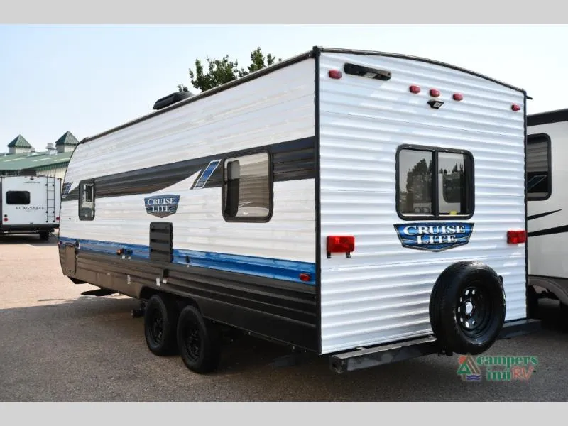 2023 Forest River RV Salem Cruise Lite 208RD - Photo 4