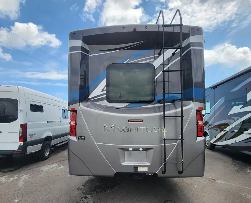 2022 Thor Motor Coach Magnitude Super C XG32, Photos photo 60