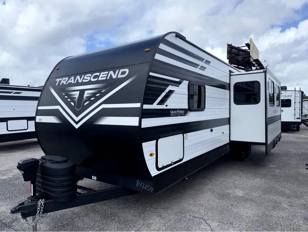 2026 Grand Design Transcend 305BHT - Photo 3