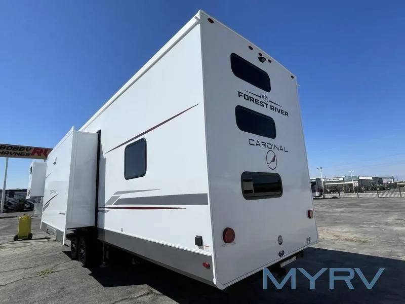 2026 Forest River Cardinal 34CRIB - Photo 4