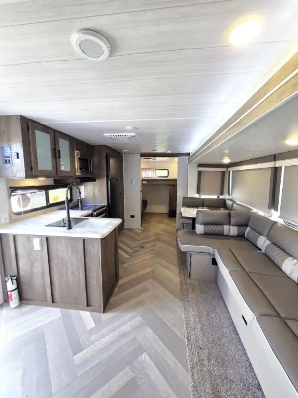 2022 Forest River Wildwood 29VBUD — Photo 5