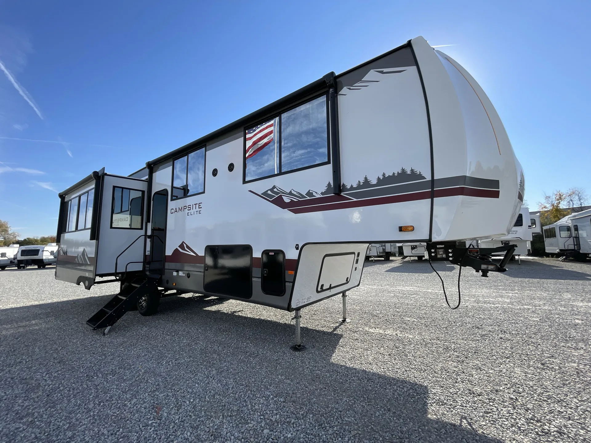 2026 Forest River Campsite Elite 32BAM