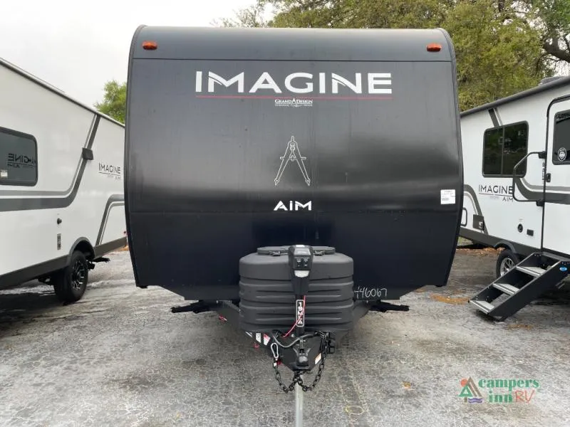2026 Grand Design Imagine AIM 19MLA - Photo 3