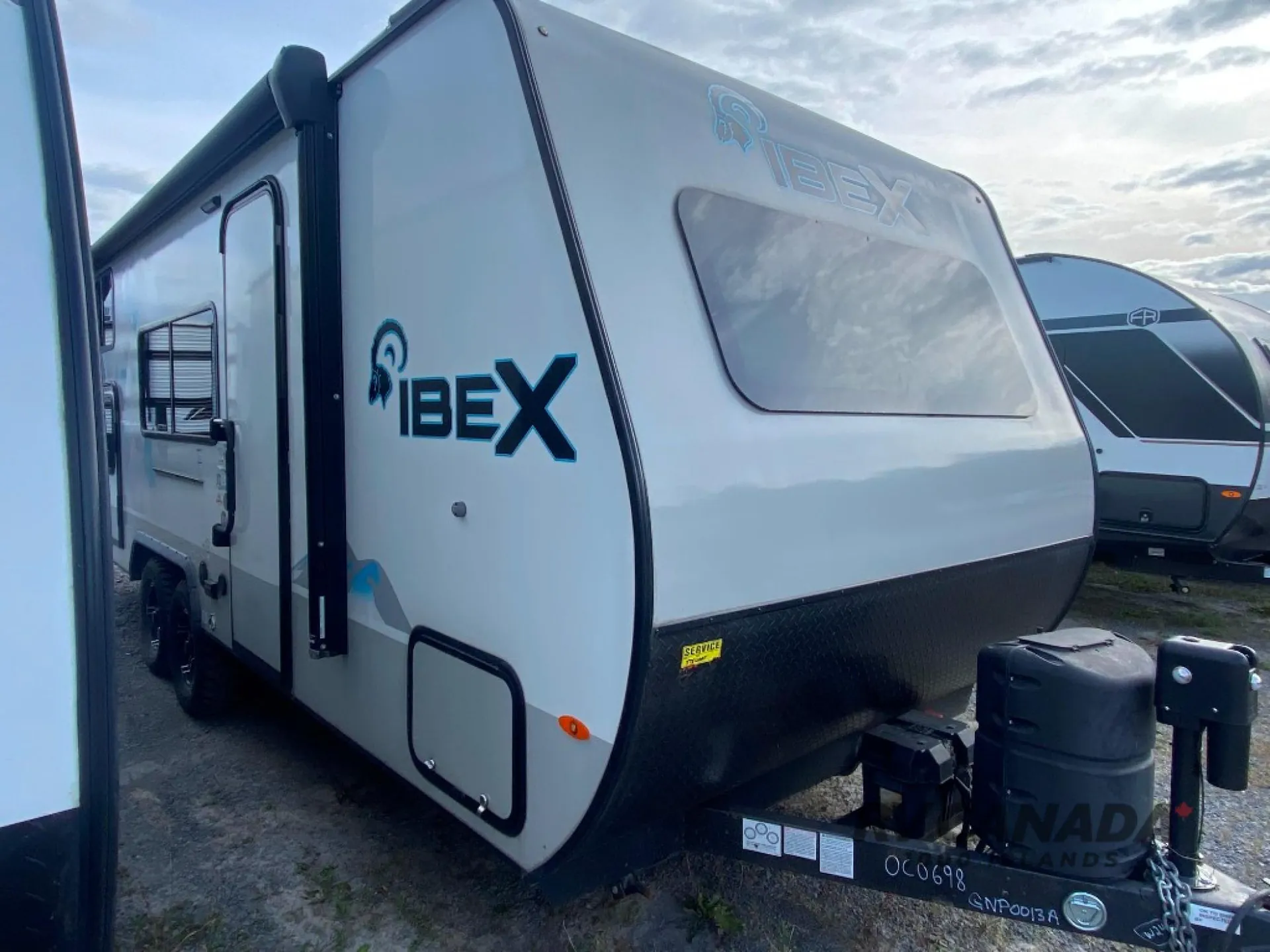 2022 Forest River IBEX 19MBH