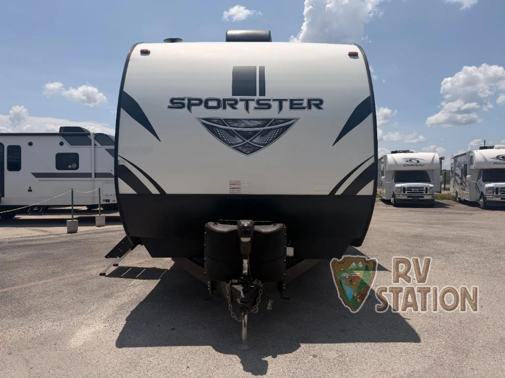 2023 K-Z Sportster 301THR - Photo 3