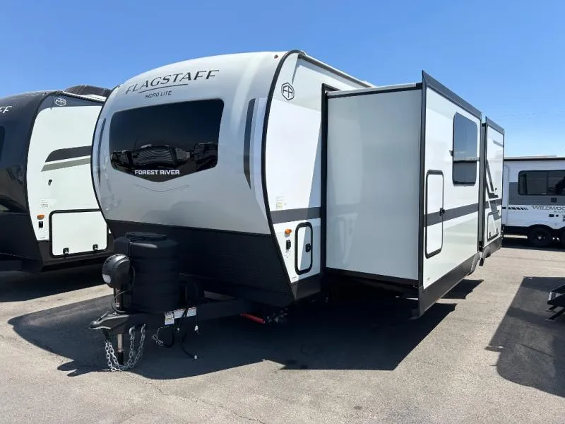 2026 Forest River Flagstaff Micro Lite 25MBR - Photo 4