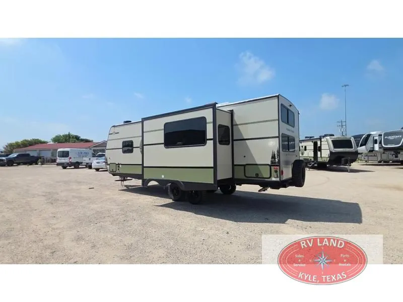 2027 Forest River RV No Boundaries New    NB 20.0 Beast Mode - Photo 2