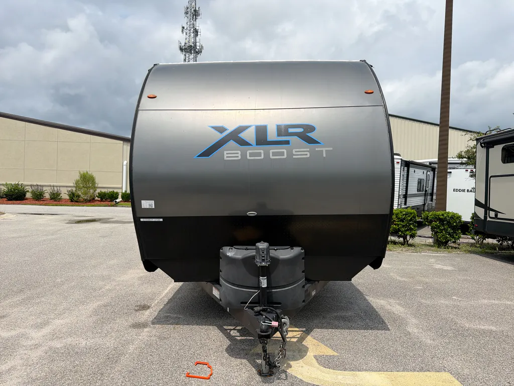 2022 Forest River XLR Boost 31QB, Photos photo 4