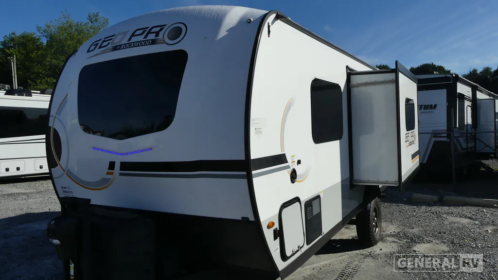 2023 Forest River Rockwood Geo Pro G20FBS, Photos photo 5