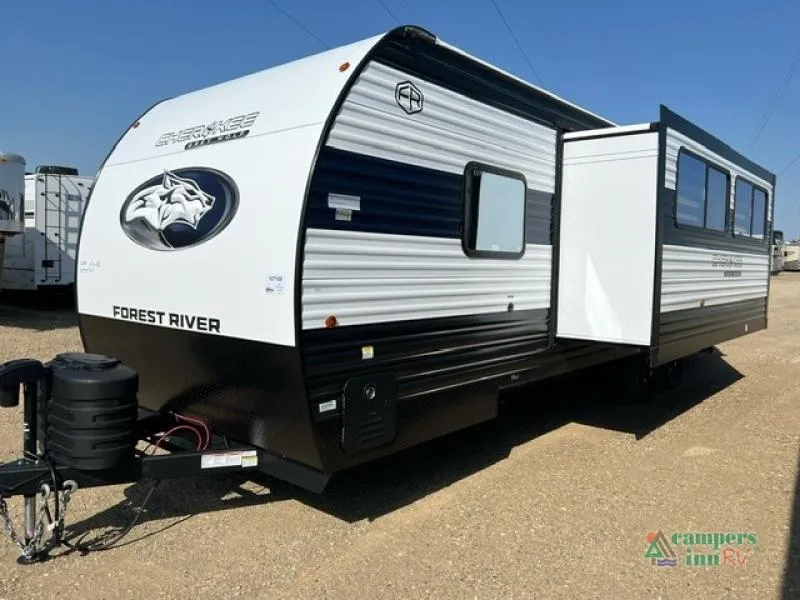 2026 Forest River Cherokee Grey Wolf 26DBH - Photo 3