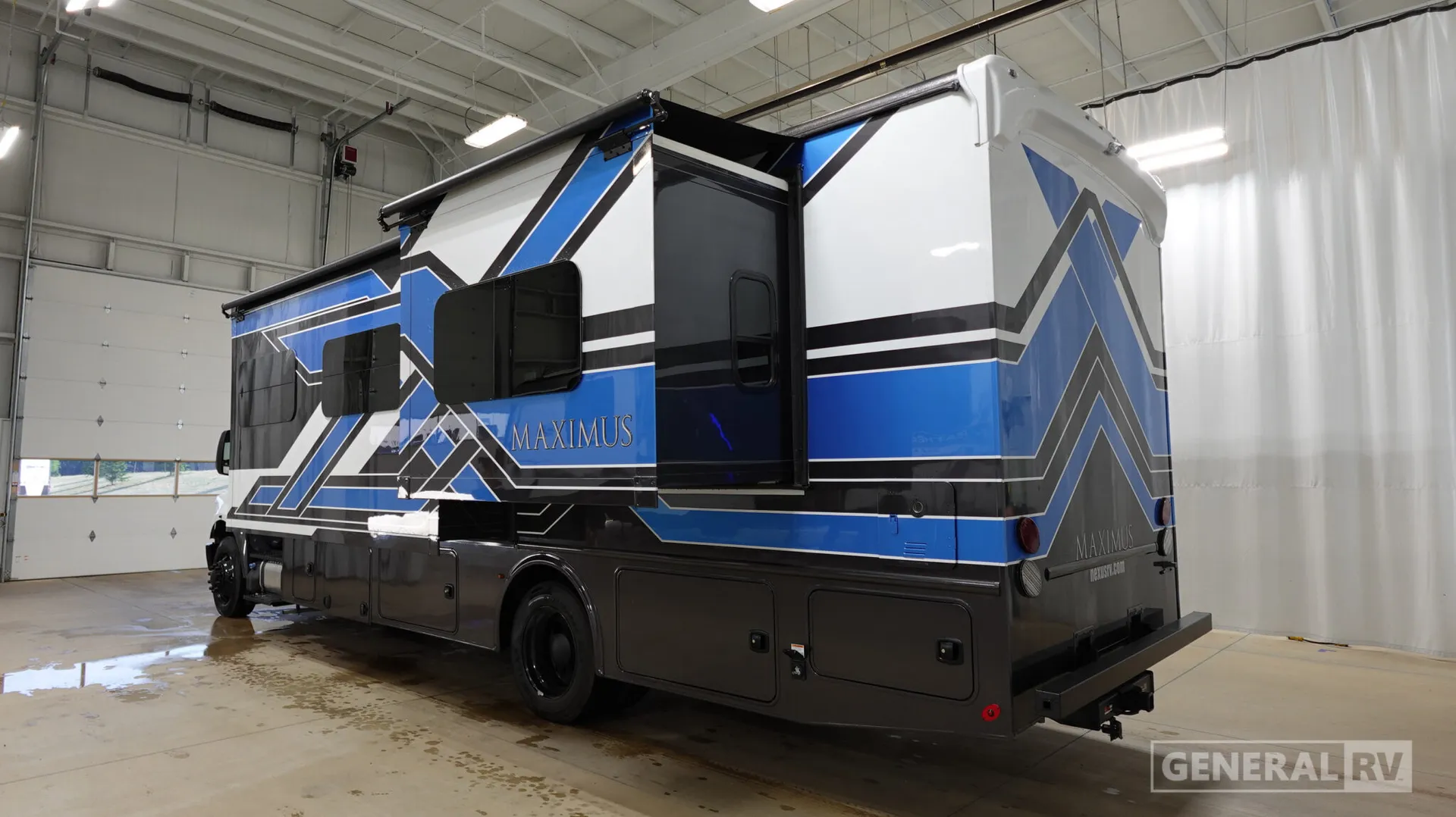 2027 NeXus RV Maximus 34MX - Photo 4