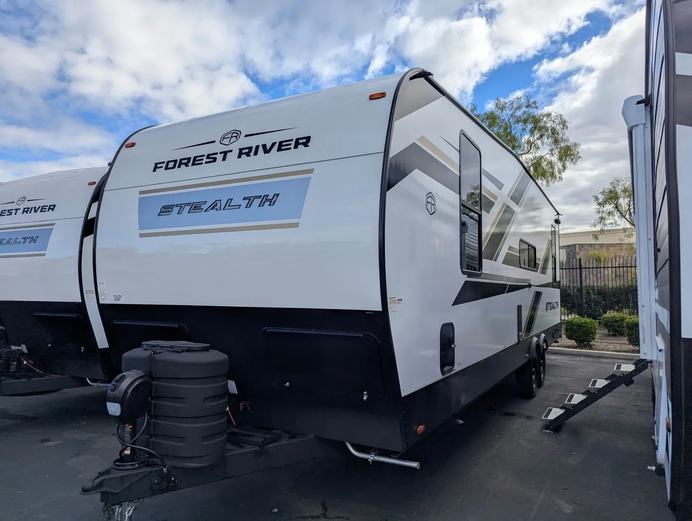 2026 Forest River Stealth 2730 - Photo 4