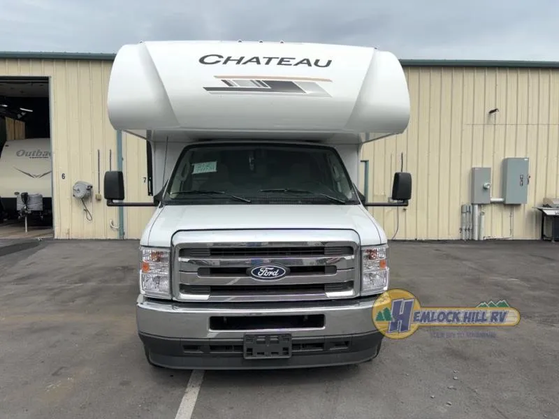 2027 Thor Motor Coach Chateau 21Z - Photo 3