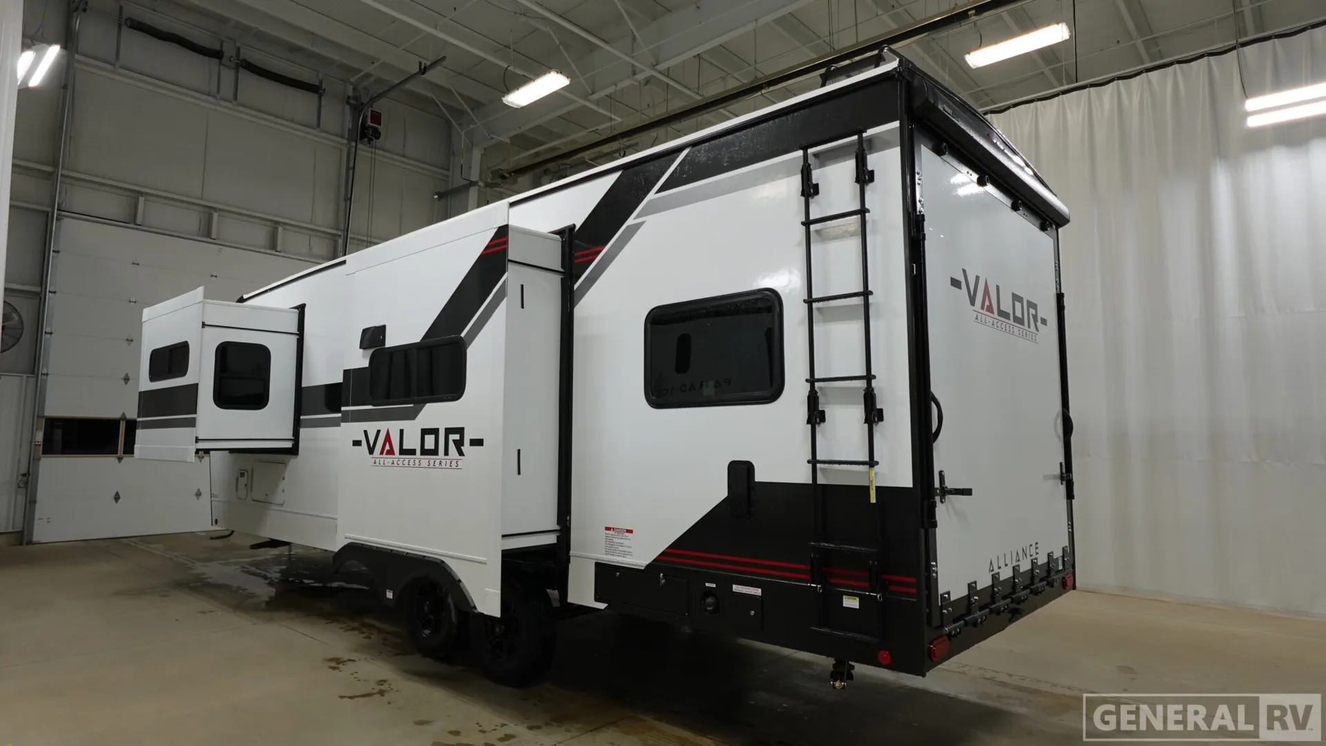 2026 Alliance RV Valor 27T14 - Photo 4