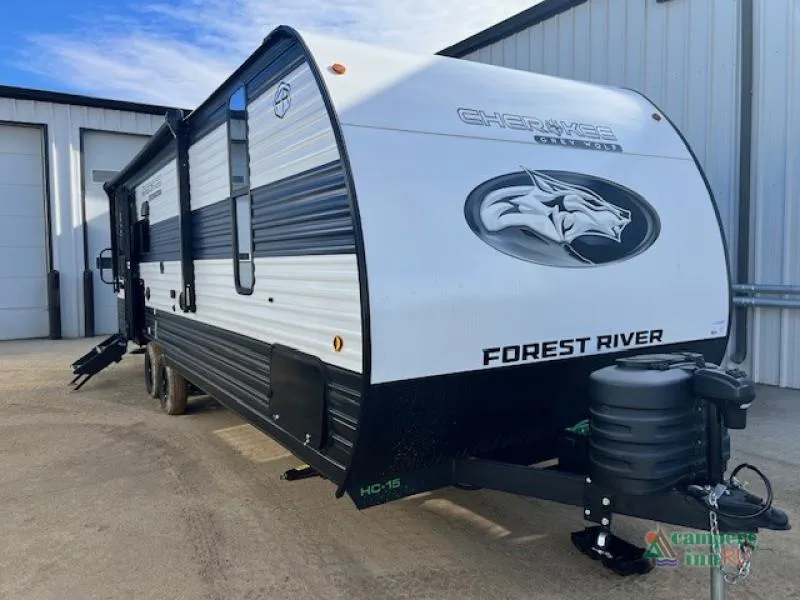 2025 Forest River Cherokee Grey Wolf 23MK - Photo 4