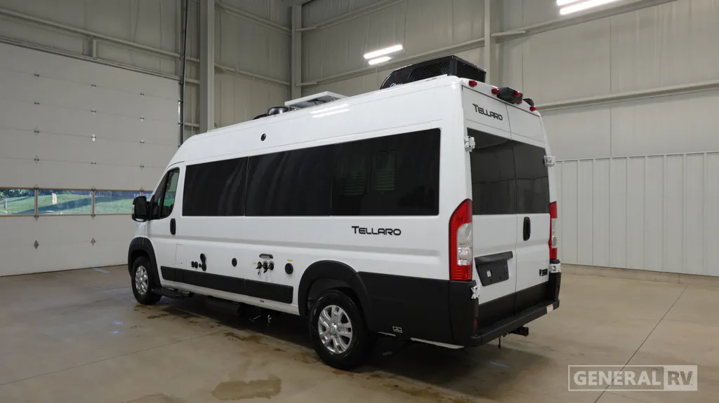 2027 Thor Motor Coach Tellaro 20Y, Photos photo 3