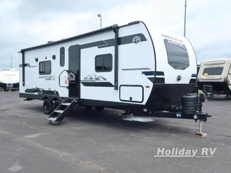 2026 Forest River Surveyor Legend 265RBLE - Photo 2
