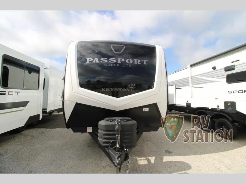 2027 Keystone RV Passport Super Lite 2450RK - Photo 2