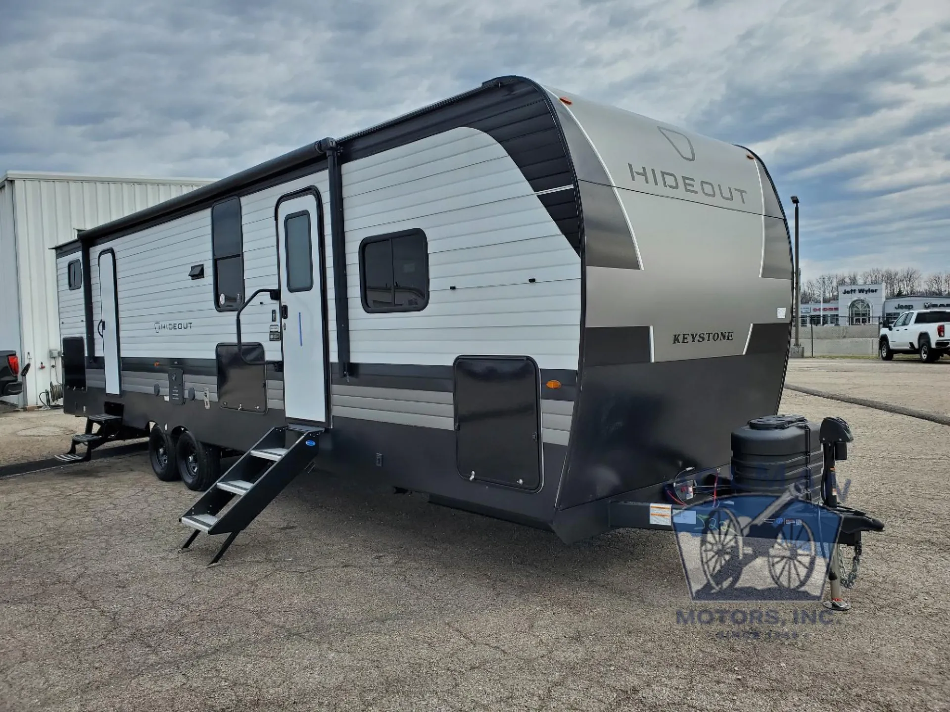 2026 Keystone Hideout Max 310XBR - Photo 2