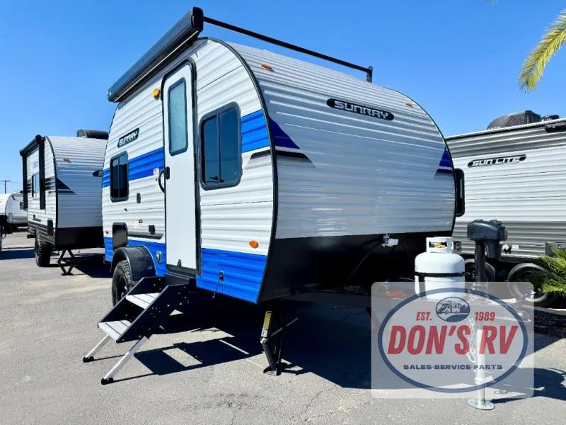 2026 Sunset Park RV SunRay 149 - Photo 2
