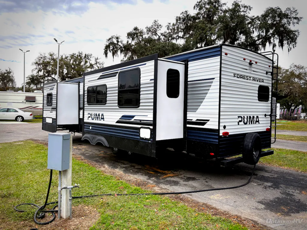 2026 Forest River Puma 30RKQS, Photos photo 3
