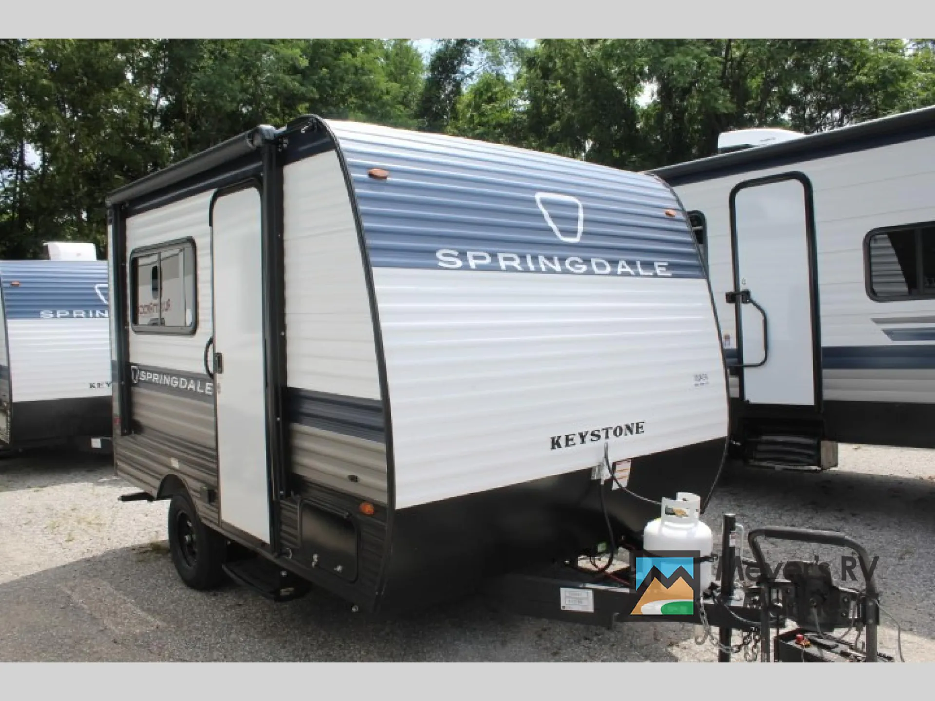 2026 Keystone Springdale Mini 1320RD - Photo 2