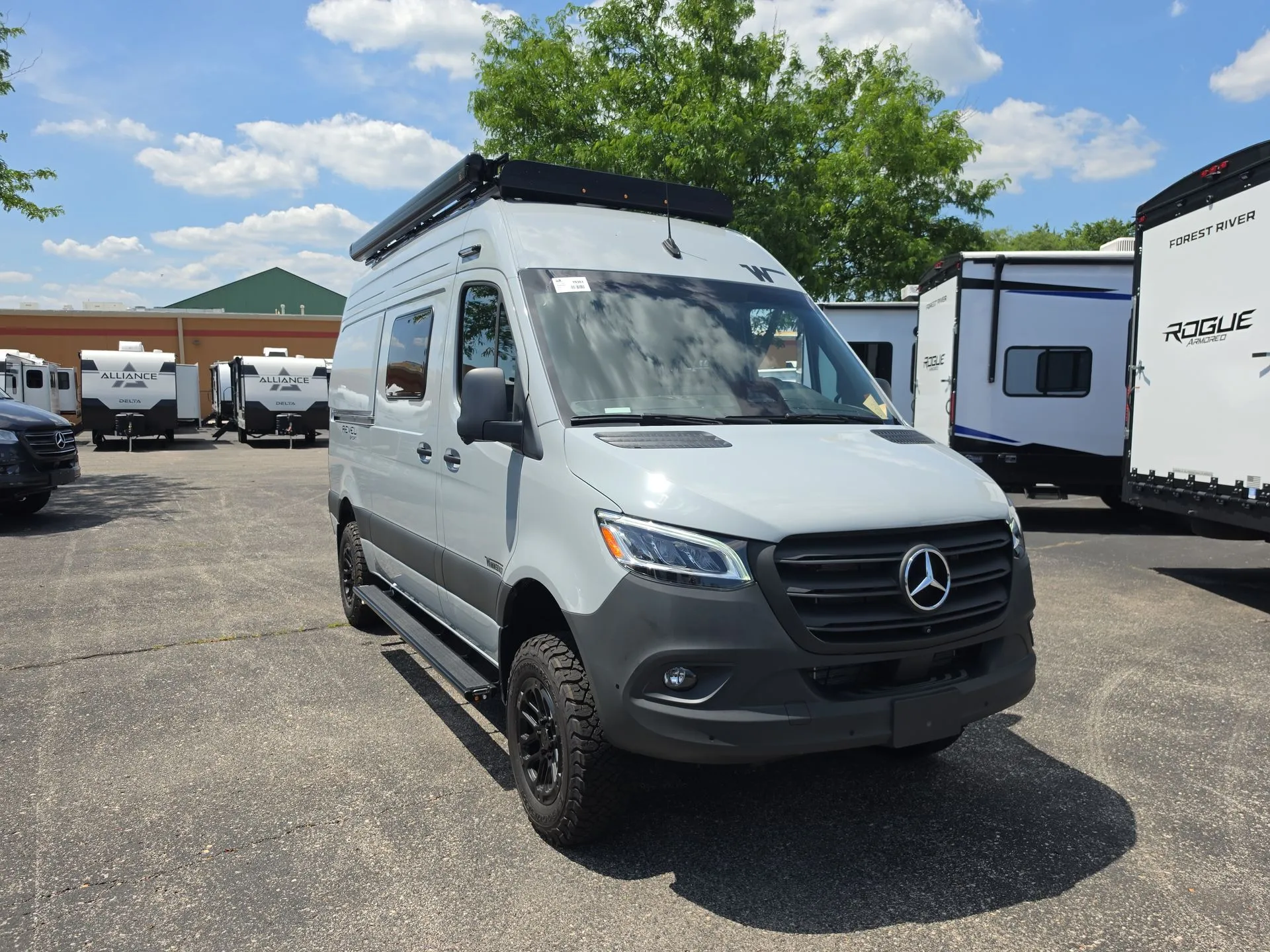 2027 Winnebago Revel Sport 44C - Photo 2