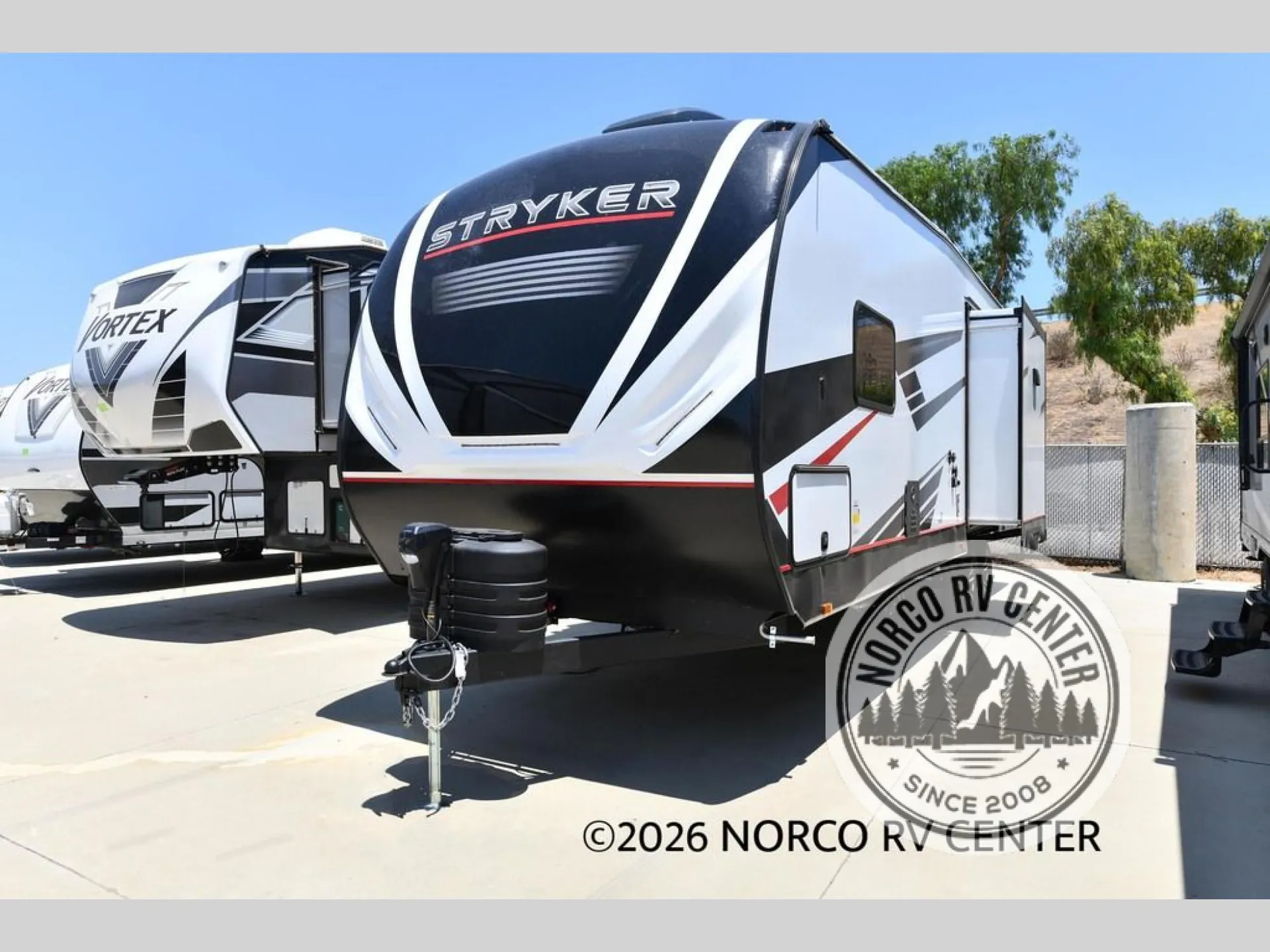 2025 Cruiser RV Stryker ST-2614 - Photo 2