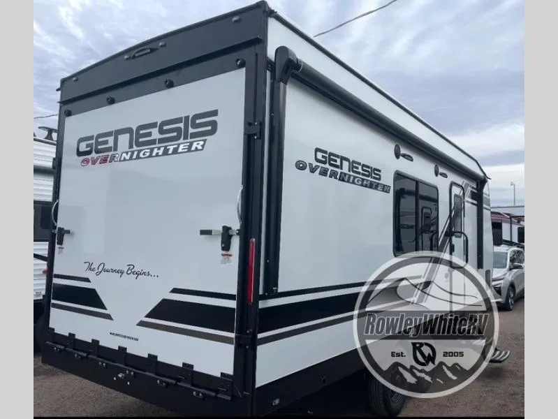 2026 Genesis Supreme Genesis Supreme Overnighter GFB2100 - Photo 2