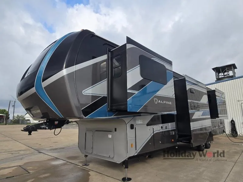 2026 Keystone Alpine 3710FL - Photo 3