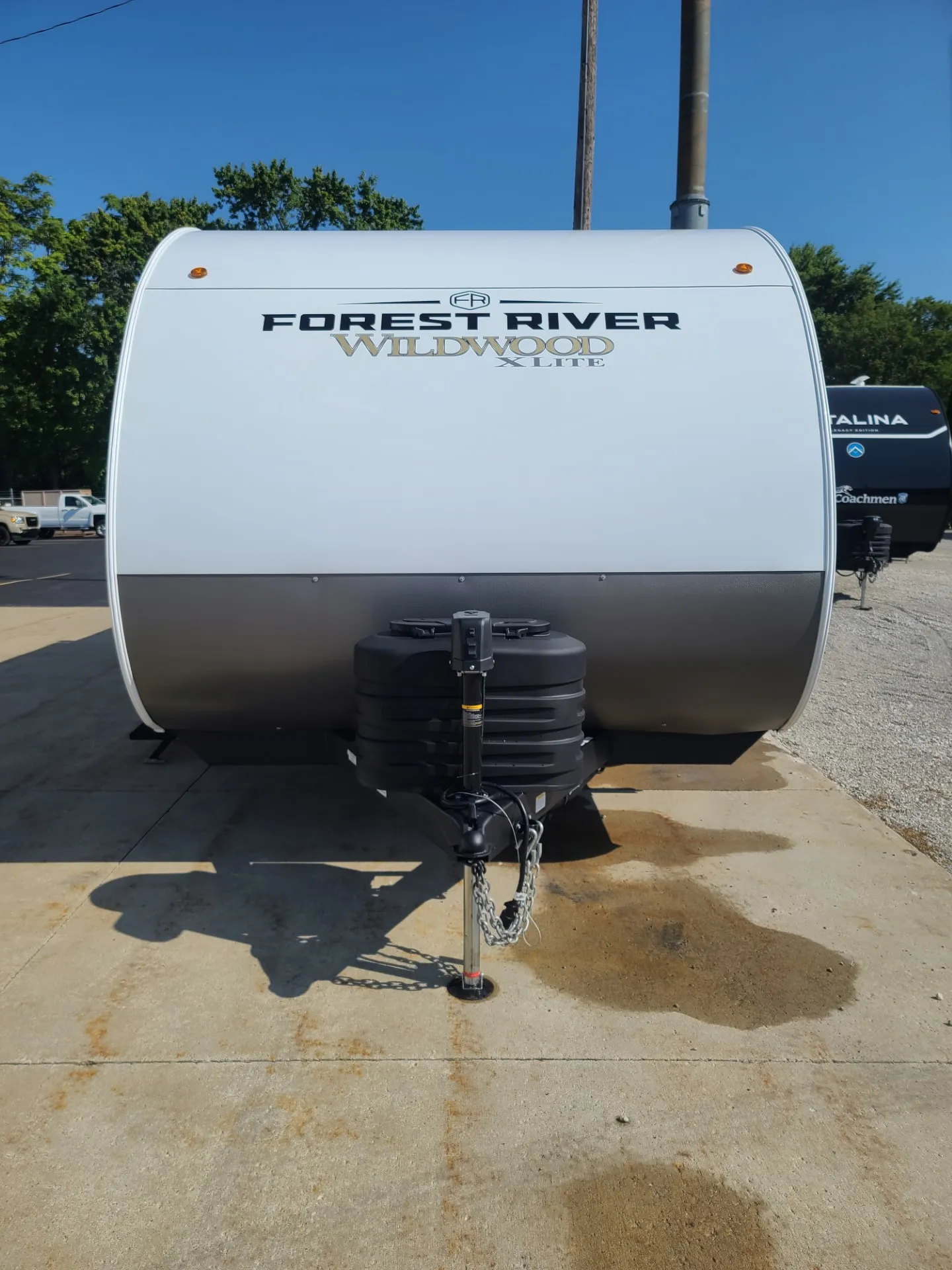 2025 Forest River Wildwood X-Lite 19DBXLX - Photo 3
