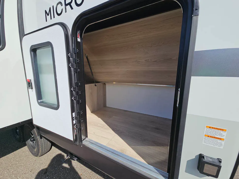 2026 Forest River Flagstaff Micro Lite 25DBH - Photo 4