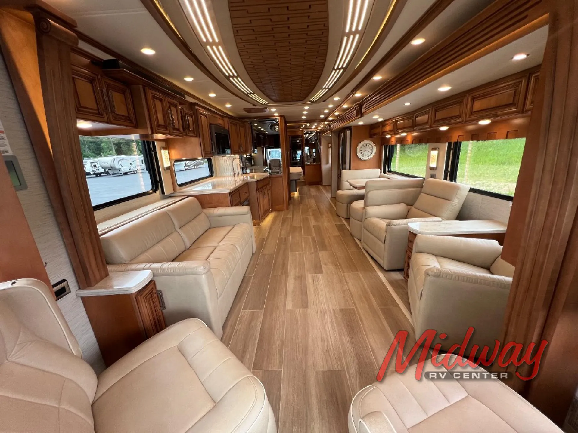 2021 Newmar London Aire 4551 - Photo 4
