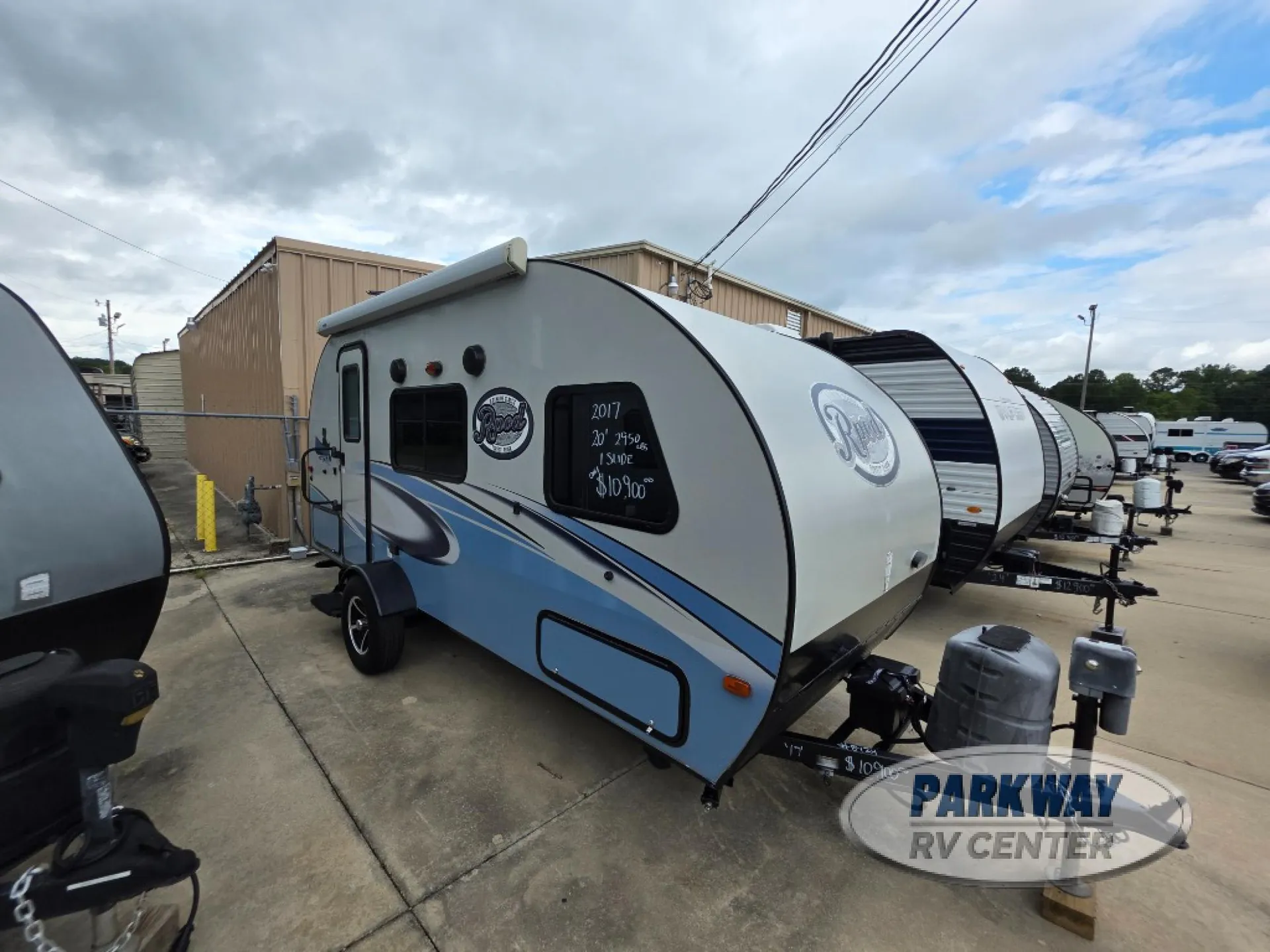 2017 Forest River R-Pod RP-180 — Photo 5