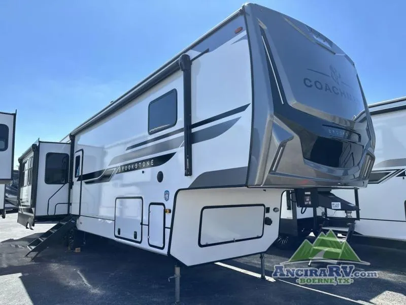 2026 Coachmen Brookstone 370RLLO - Photo 2
