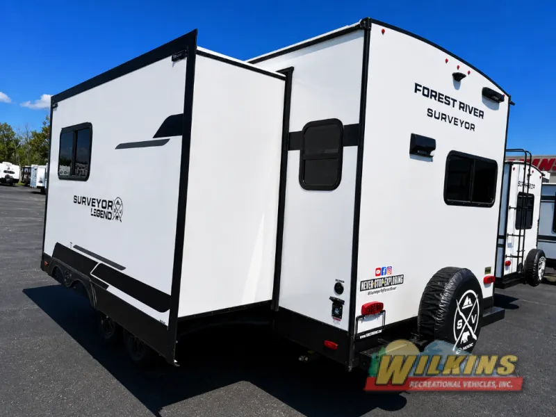 2026 Forest River Surveyor Legend 261RKLE - Photo 4